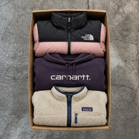 OUTDOOR DONNA - 3 PEZZI MYSTERY BOX