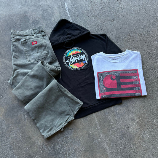 TOO GOOD TO THROW - 3 PEZZI MYSTERY BOX