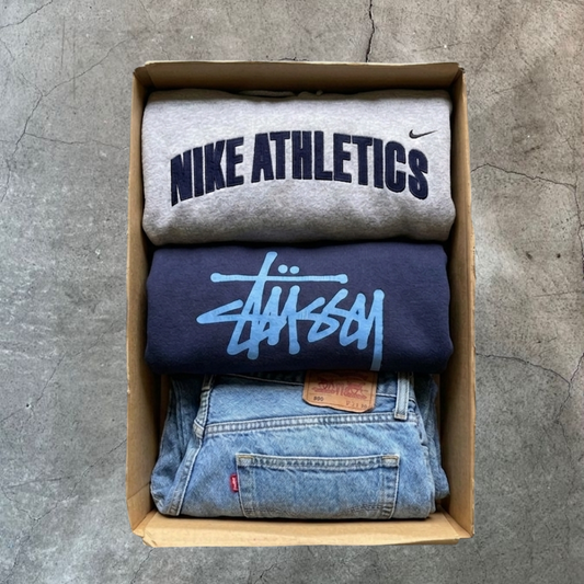 AUTUMN  - 3 PEZZI MYSTERY BOX