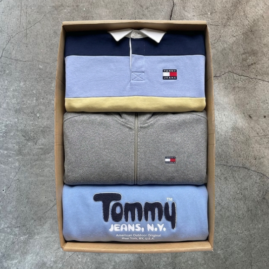 TOMMY HILFIGER - 3 PEZZI MYSTERY BOX
